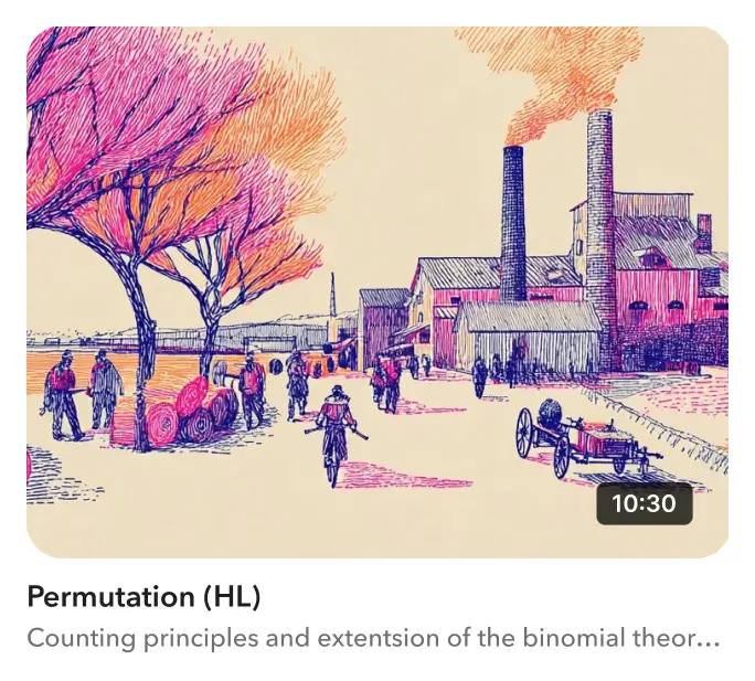 Permutation (HL)