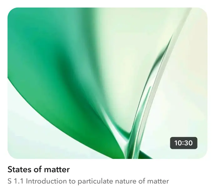 States of matter